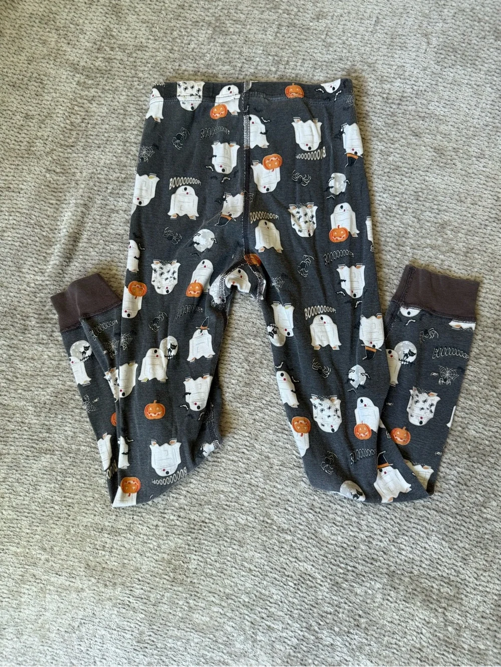 Hanna Andersson Star Wars Halloween Organic Cotton Pajama Set Size 8